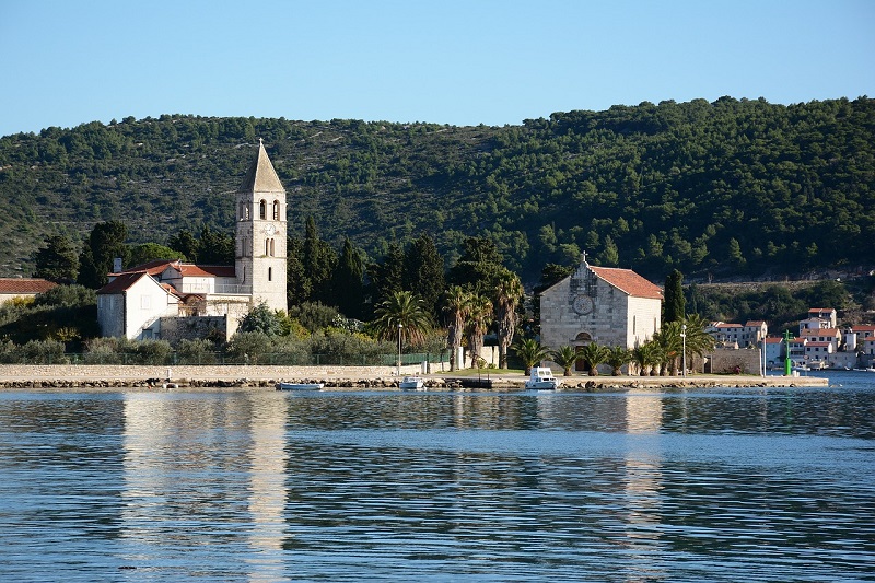 The island of Vis