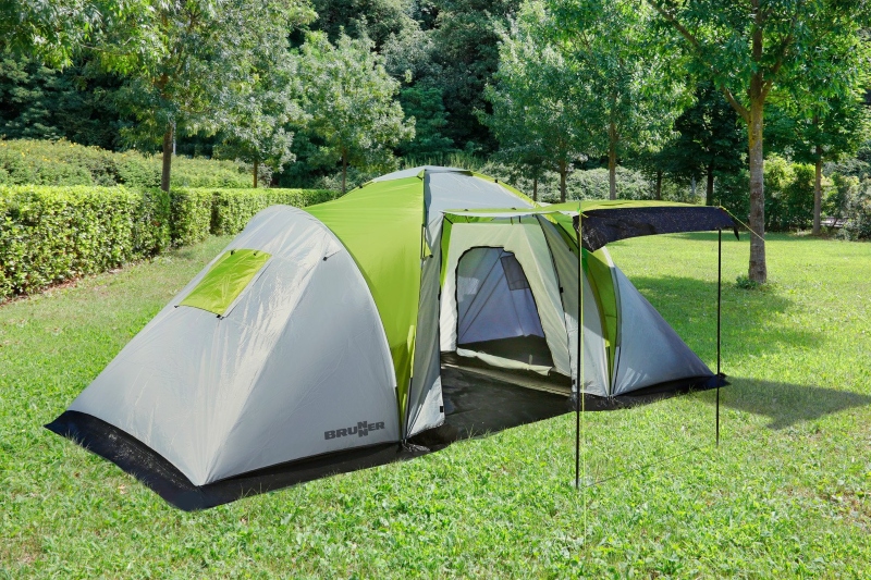 Quality camping tents