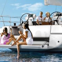 Bareboat charter in Croatia can deliver wonderful experience